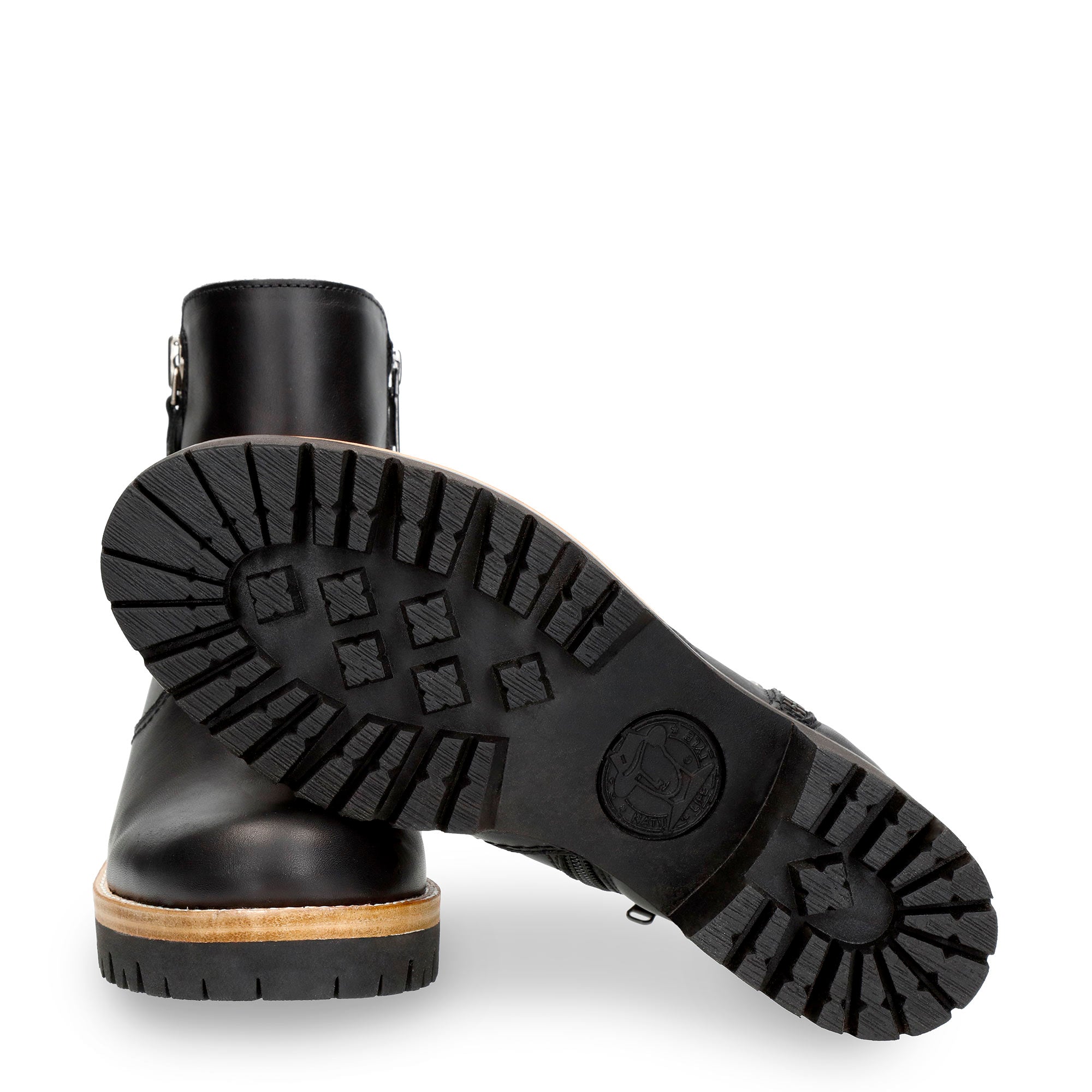panama-jack-pauline-b11-stiefelette-napa-negro-absatz image 5