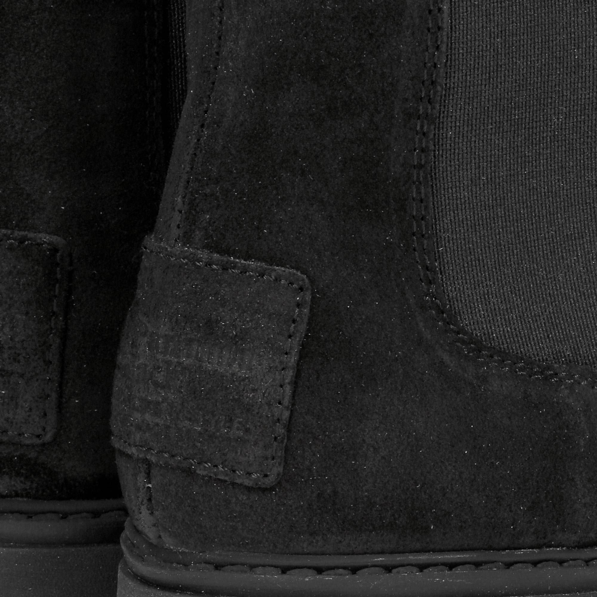 panama-jack-francesca-b9-velour-negro-stiefelette-schwarz image 5