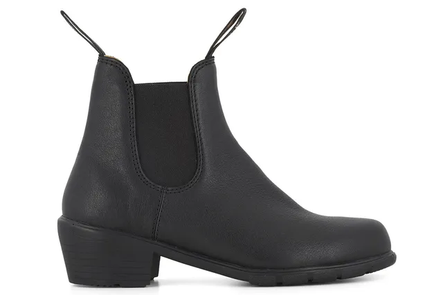 blundstone-1671-damen-chelsea-boot-black-mit-absatz image 1