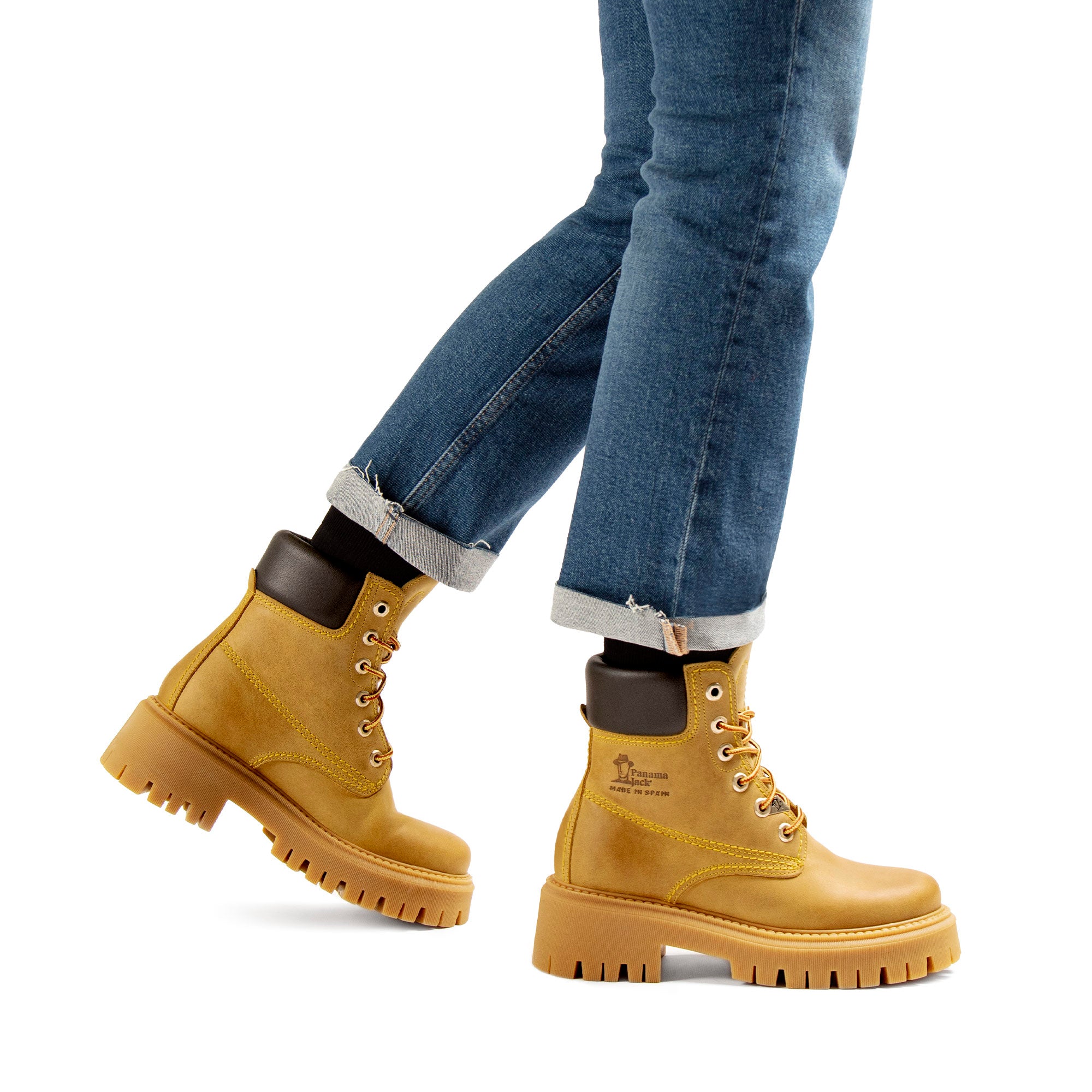panama-jack-cleo-b1-napa-vintage-damenstiefel-schn-rung-14-cm image 2