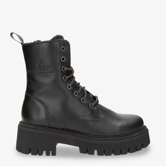 panama-jack-carlyn-b1-damenstiefel-napa-negro image 1