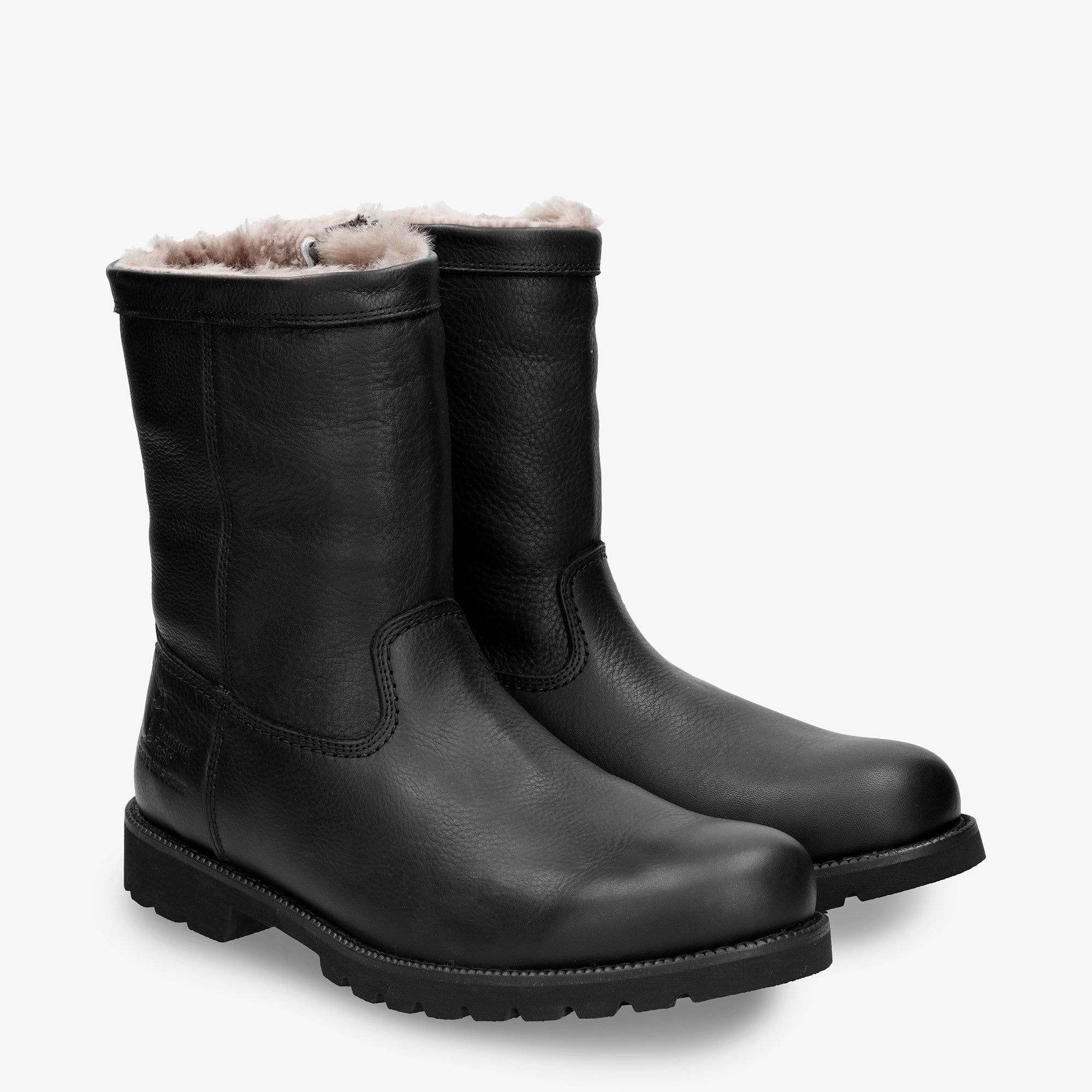 panama-jack-fedro-igloo-c3-herrenstiefel-napa-grass-negro-waterproof-lammfell image 3