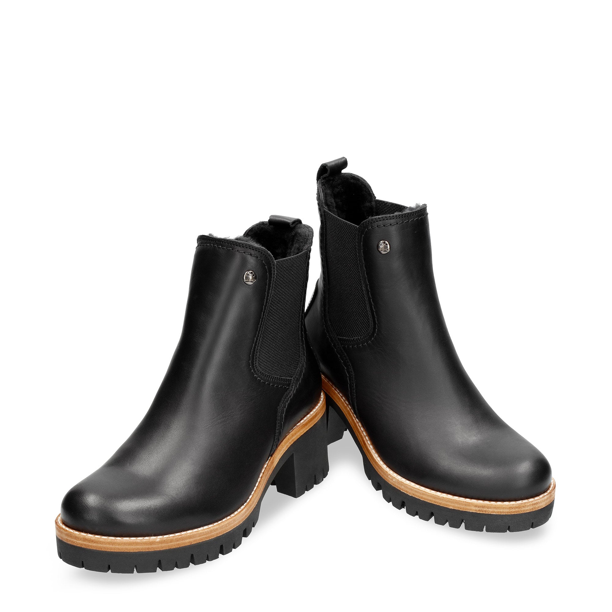panama-jack-pia-igloo-trav-b3-stiefelette-napa-negro image 4