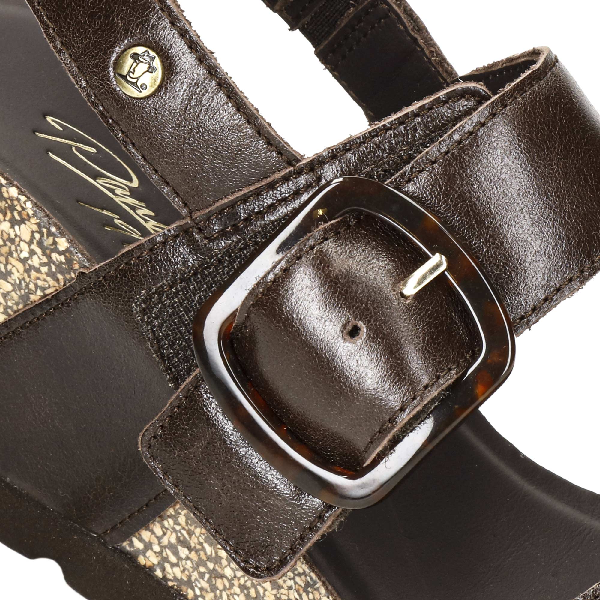 panama-jack-valle-b2-napa-marron-keilsandalette-braun image 7