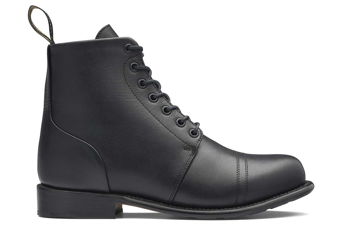 blundstone-154-damen-heritage-chelsea-boot-black image 1