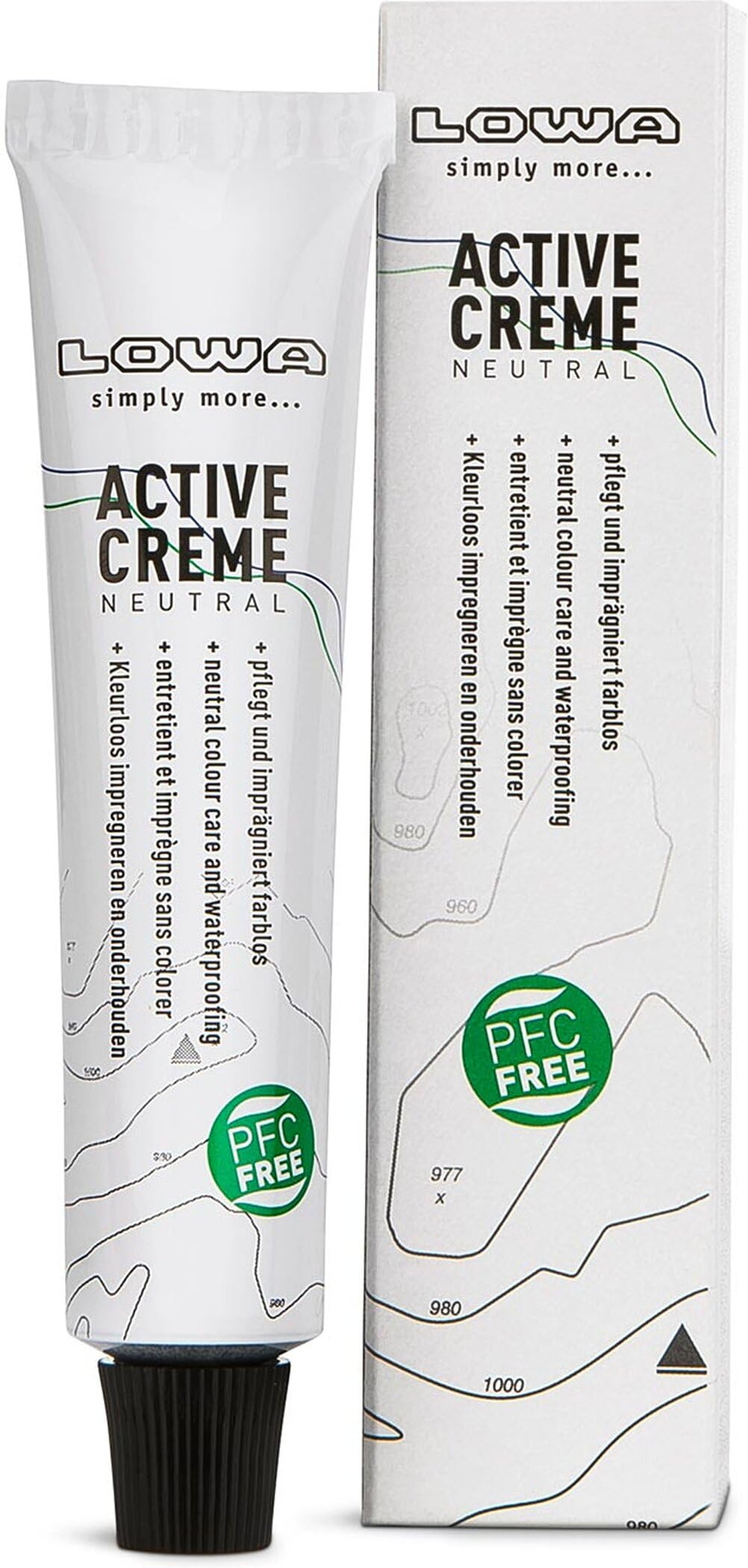 lowa-active-creme-neutral-20-ml-farblose-schuhpflege image 1
