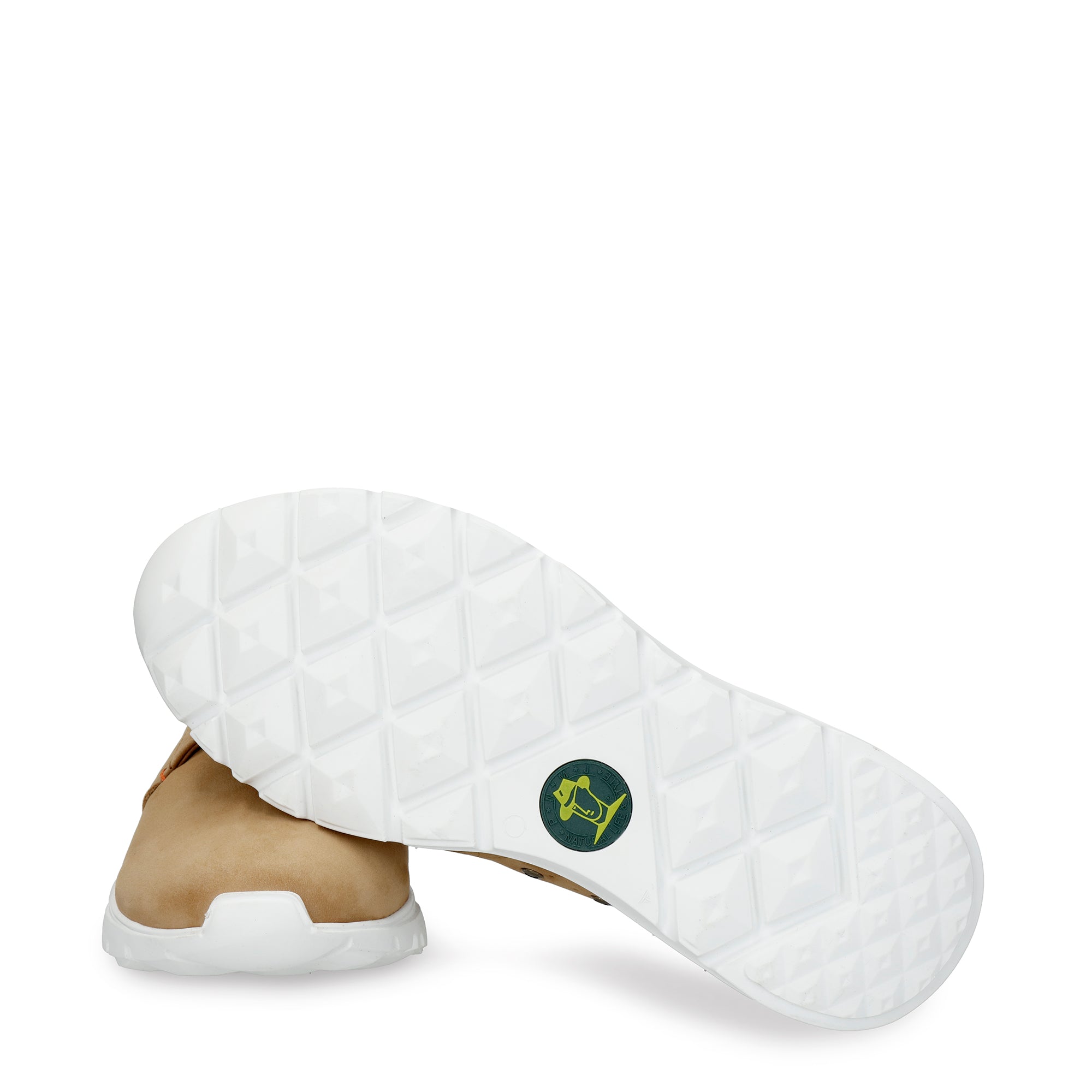 panama-jack-julius-c42-nobuck-camel-herren-sneaker image 5