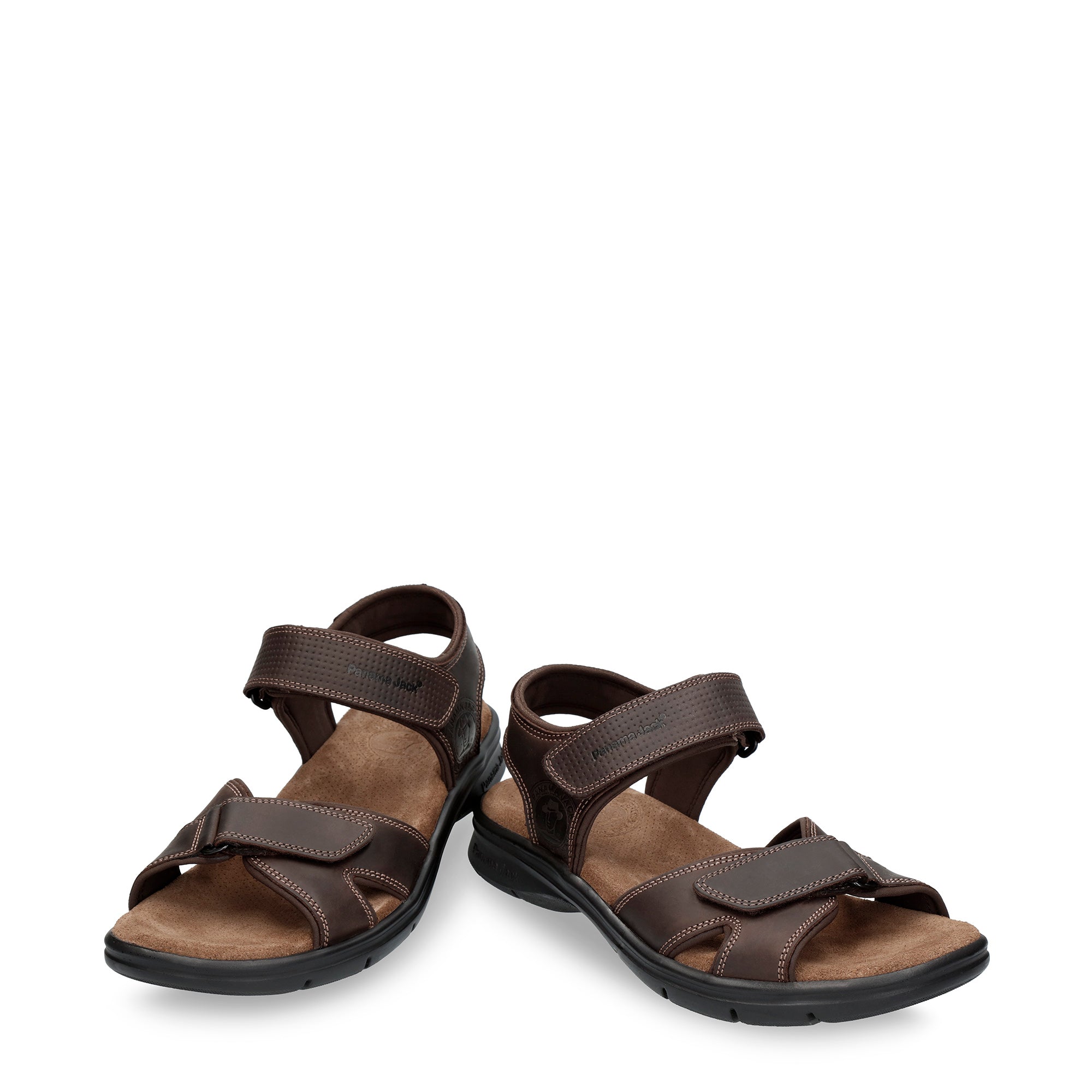 panama-jack-sanders-basics-c1-herrensandale-napa-grass-marron image 4