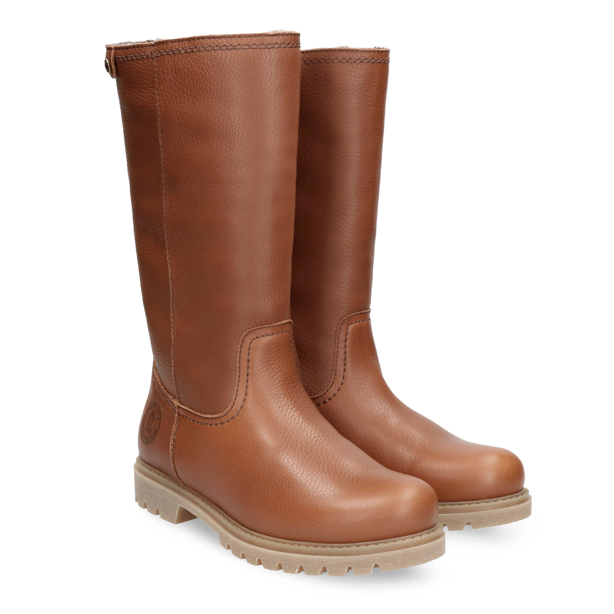 panama-jack-bambina-igloo-damen-winterstiefel-cognac image 3