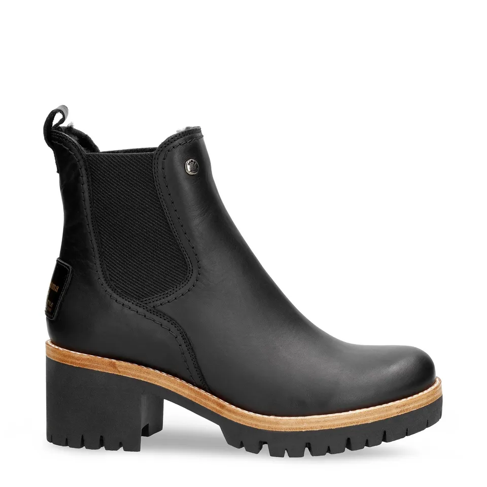 panama-jack-pia-igloo-trav-b3-stiefelette-napa-negro image 1