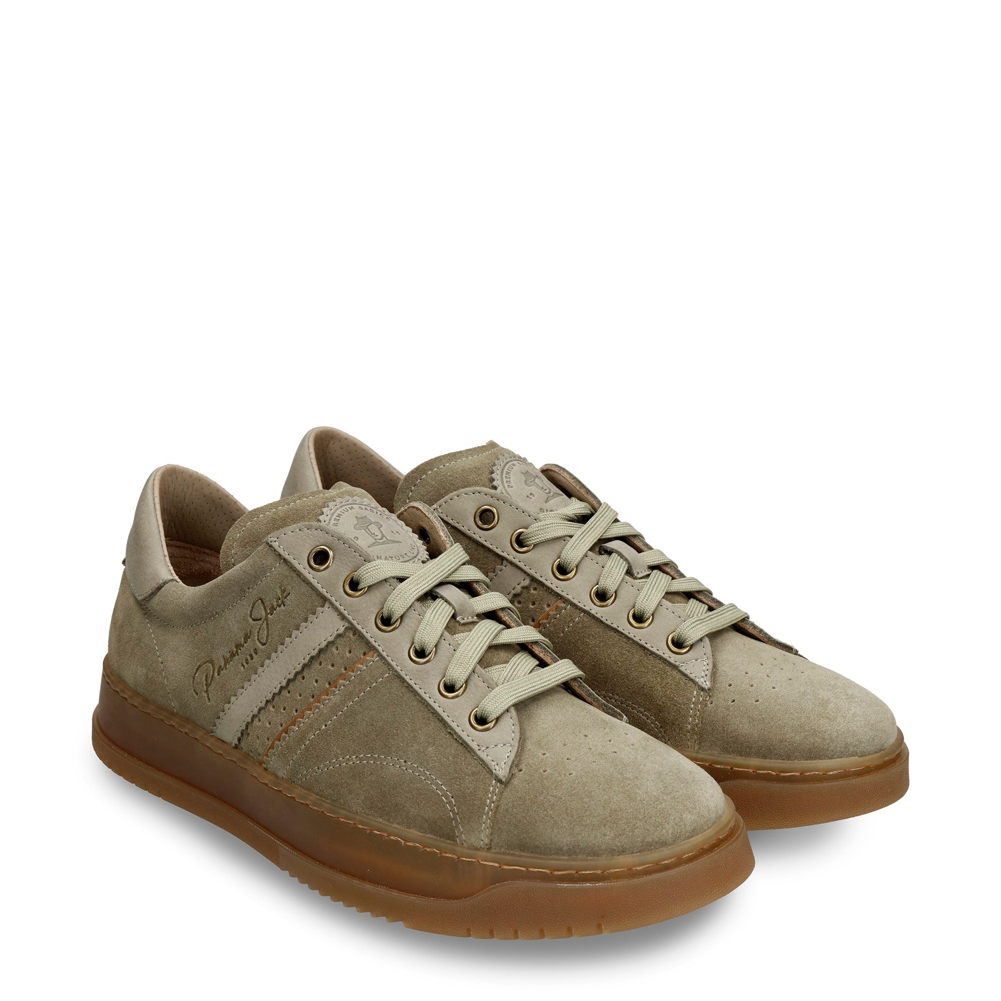 panama-jack-game-c10-herren-sneaker-velour-kaki image 3