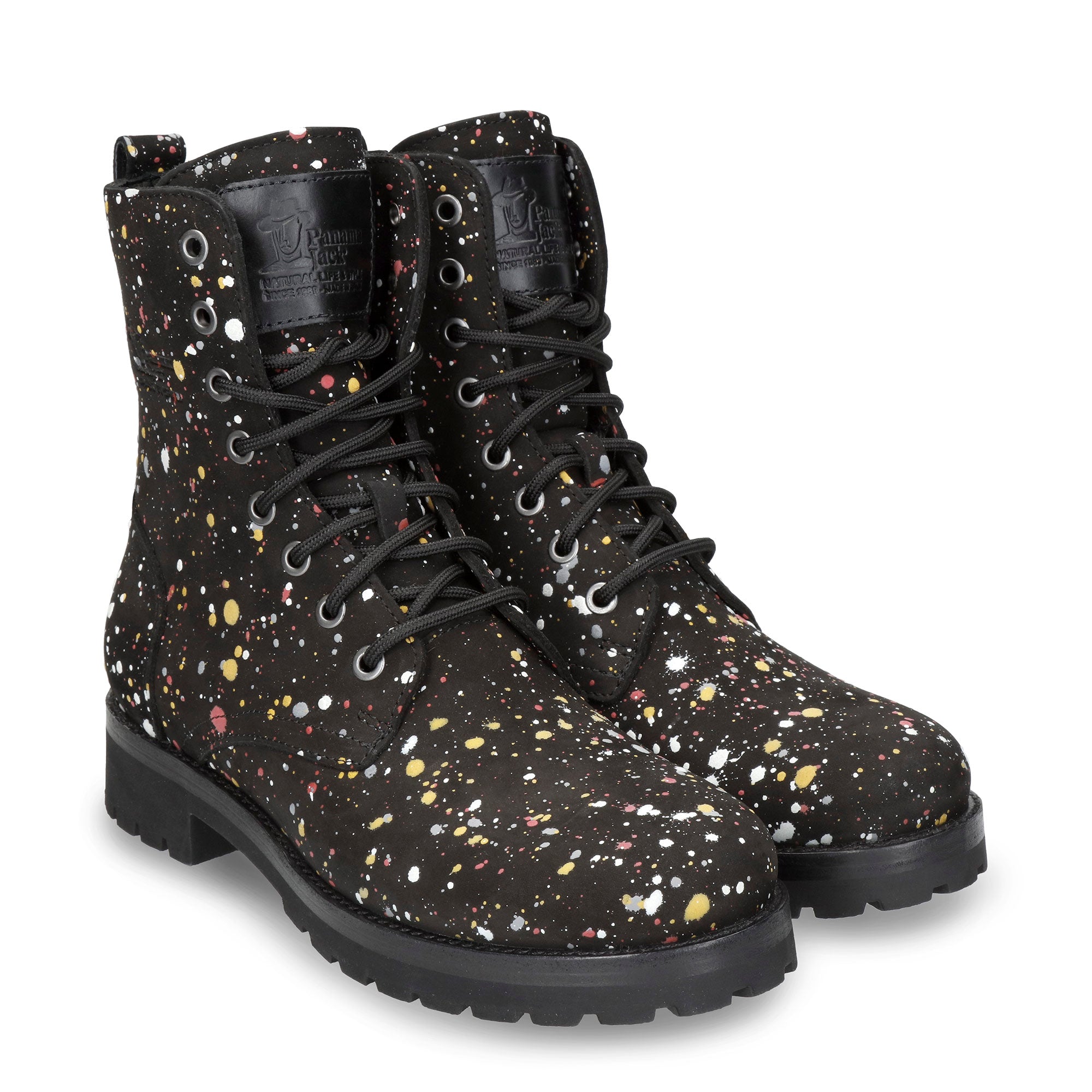 panama-jack-frisia-ink-b1-nobuck-negro-damenstiefel-schwarz image 2