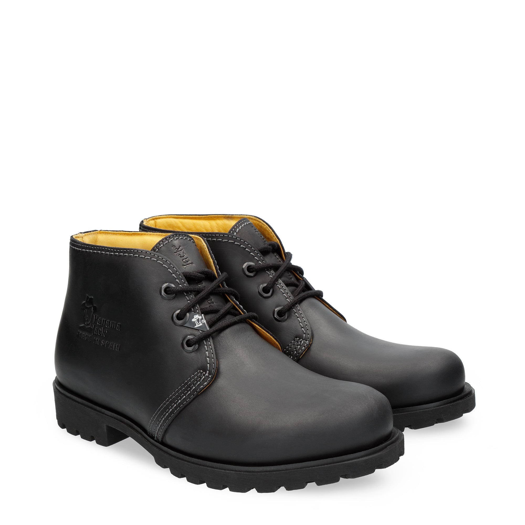 panama-jack-bota-panama-c3-napa-grass-negro-herrenstiefelette image 3