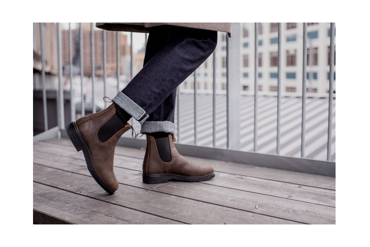 blundstone-2029-antique-brown-dress-chelsea-boot image 4