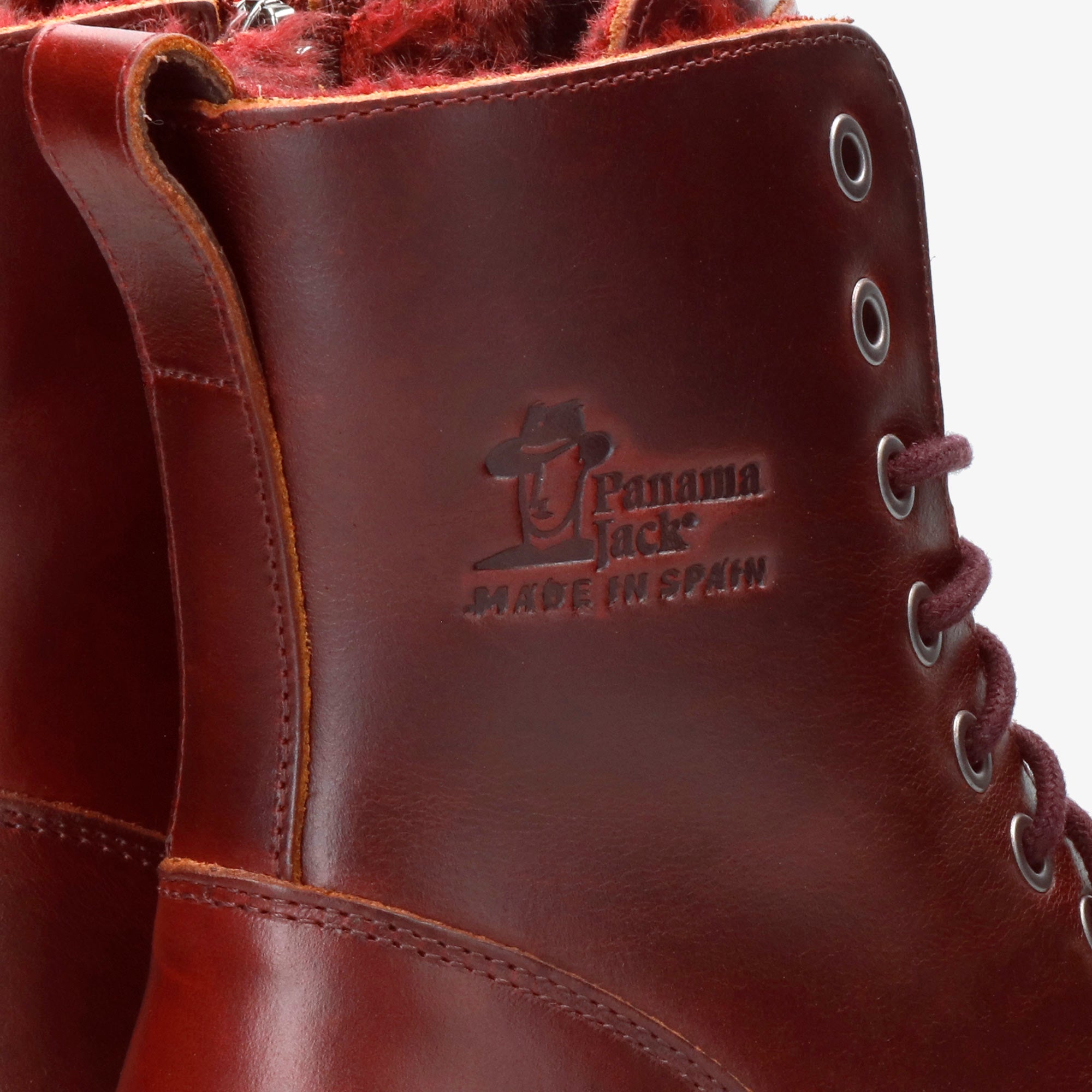 panama-jack-padma-b25-damenstiefel-waterproof-bordeaux image 7