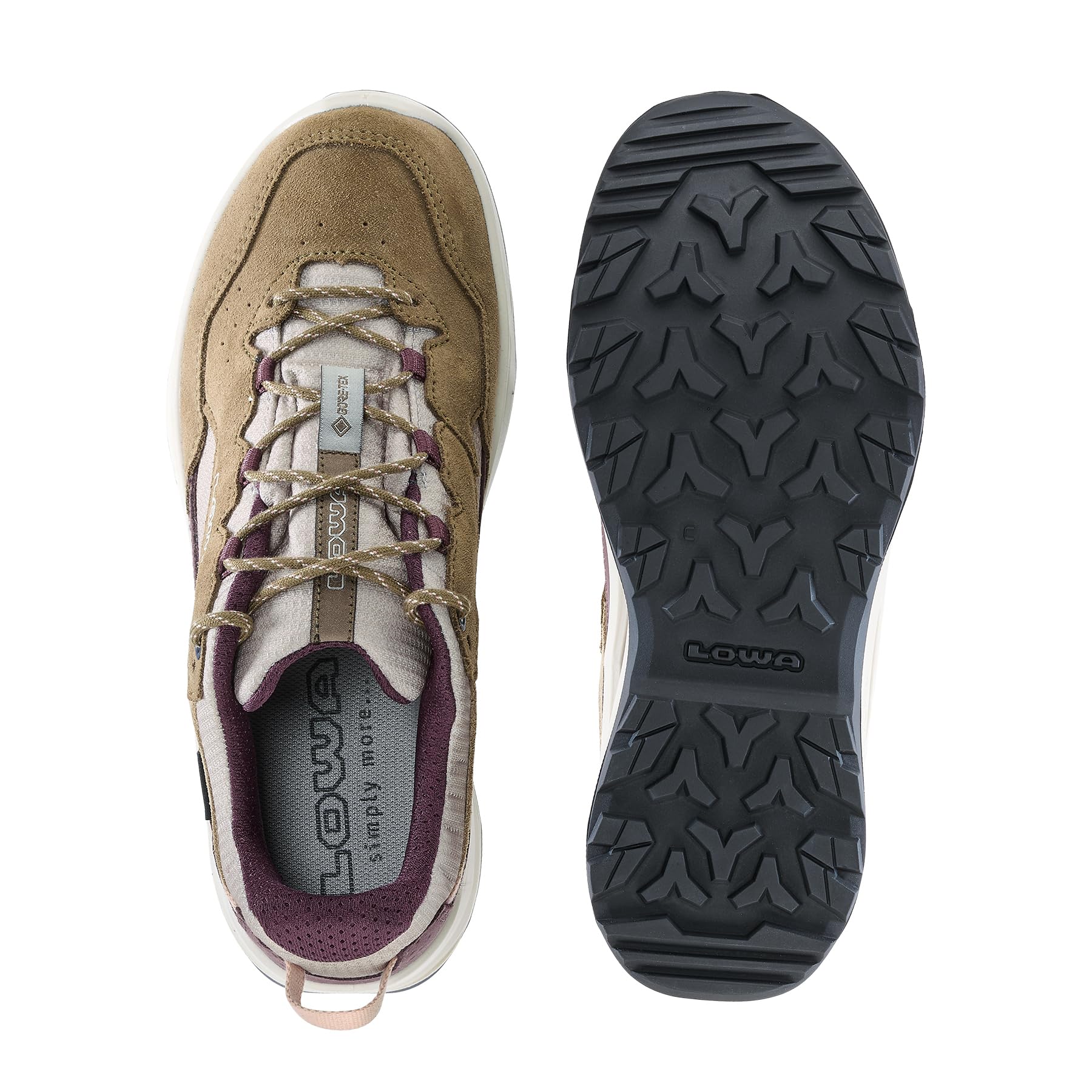 lowa-ventierra-gtx-lo-ws-halbschuh-damen-wasserdicht image 6