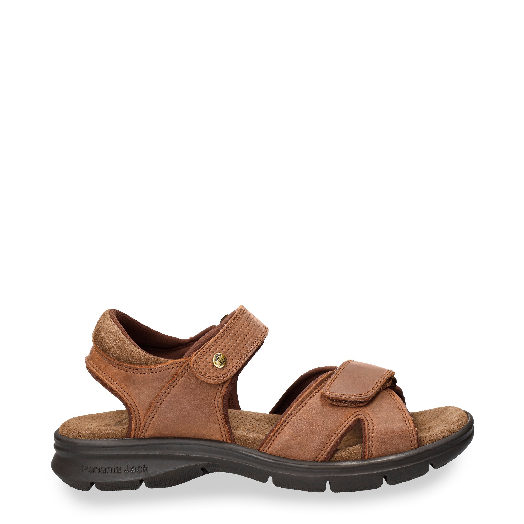 panama-jack-sanders-basics-c4-napa-grass-sandale-camel-herren image 1