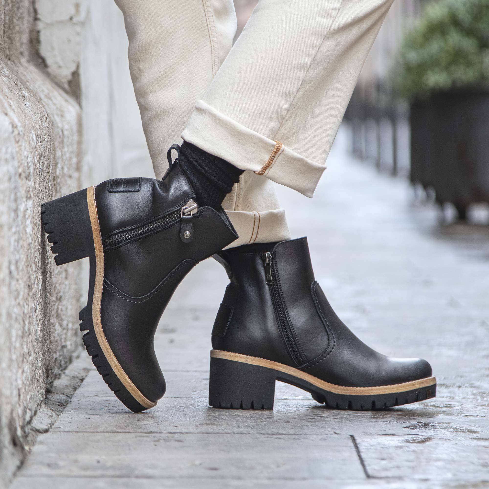 panama-jack-pauline-b11-stiefelette-napa-negro-absatz image 7