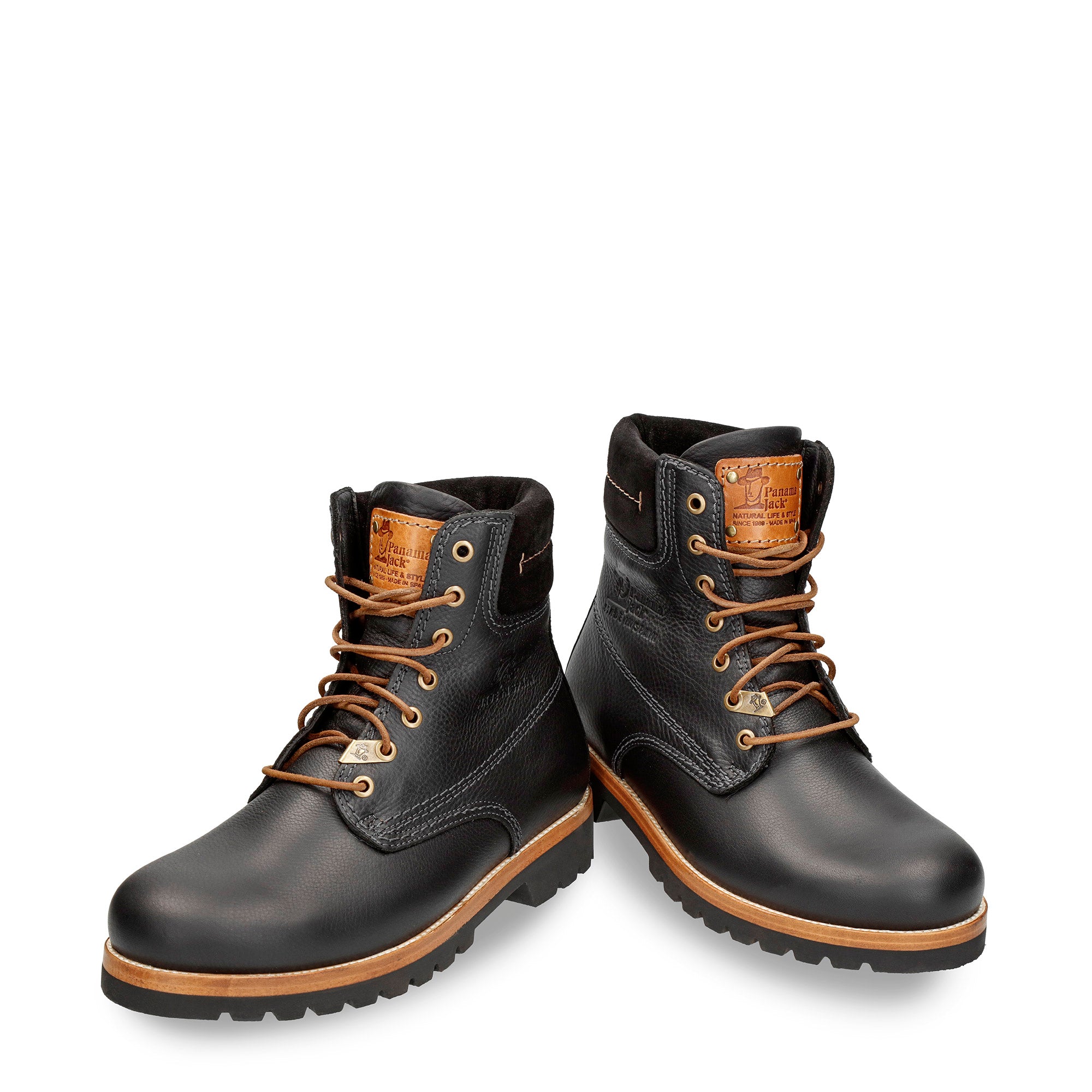 panama-jack-panama-03-igloo-herren-winterstiefel-schwarz image 4