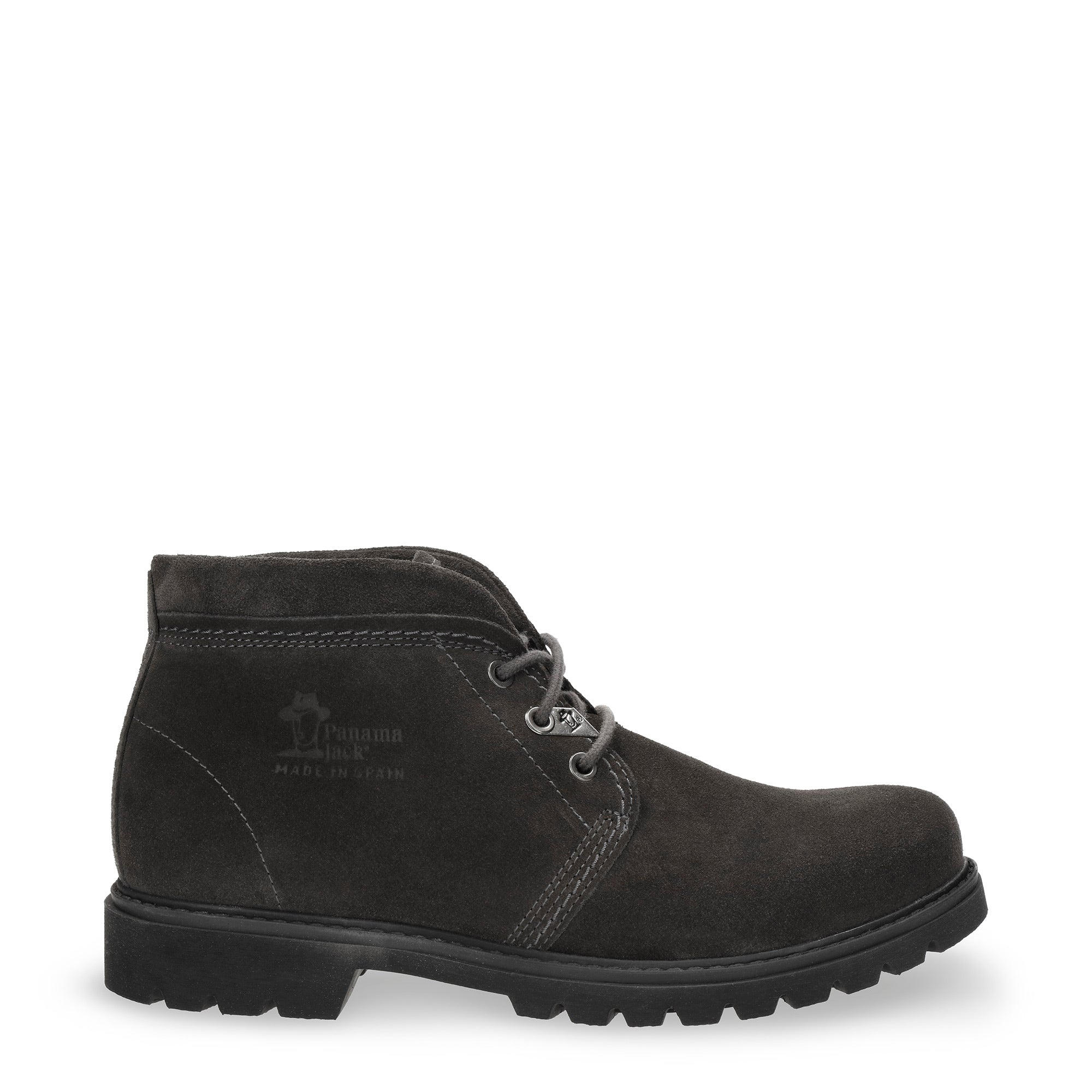 panama-jack-tor-c7-herren-stiefelette-velours-gris-grau image 1