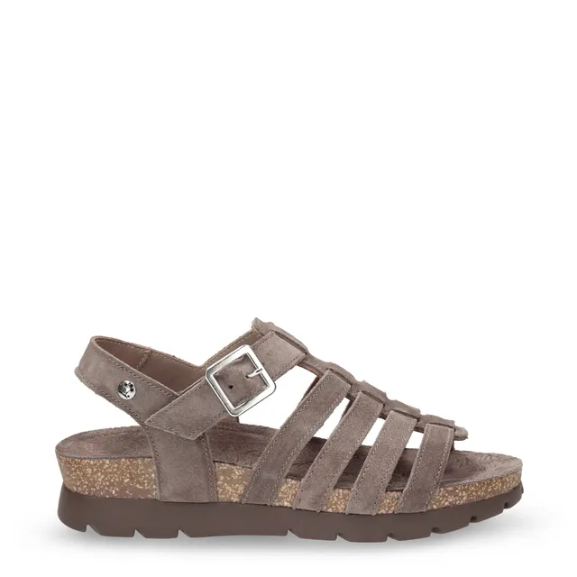 panama-jack-sasha-b6-velour-piedra-damen-sandale-klett image 1