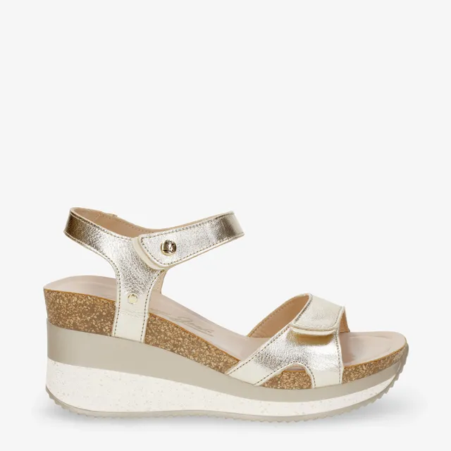 panama-jack-nica-sport-b11-napa-oro-keilsandalette image 1