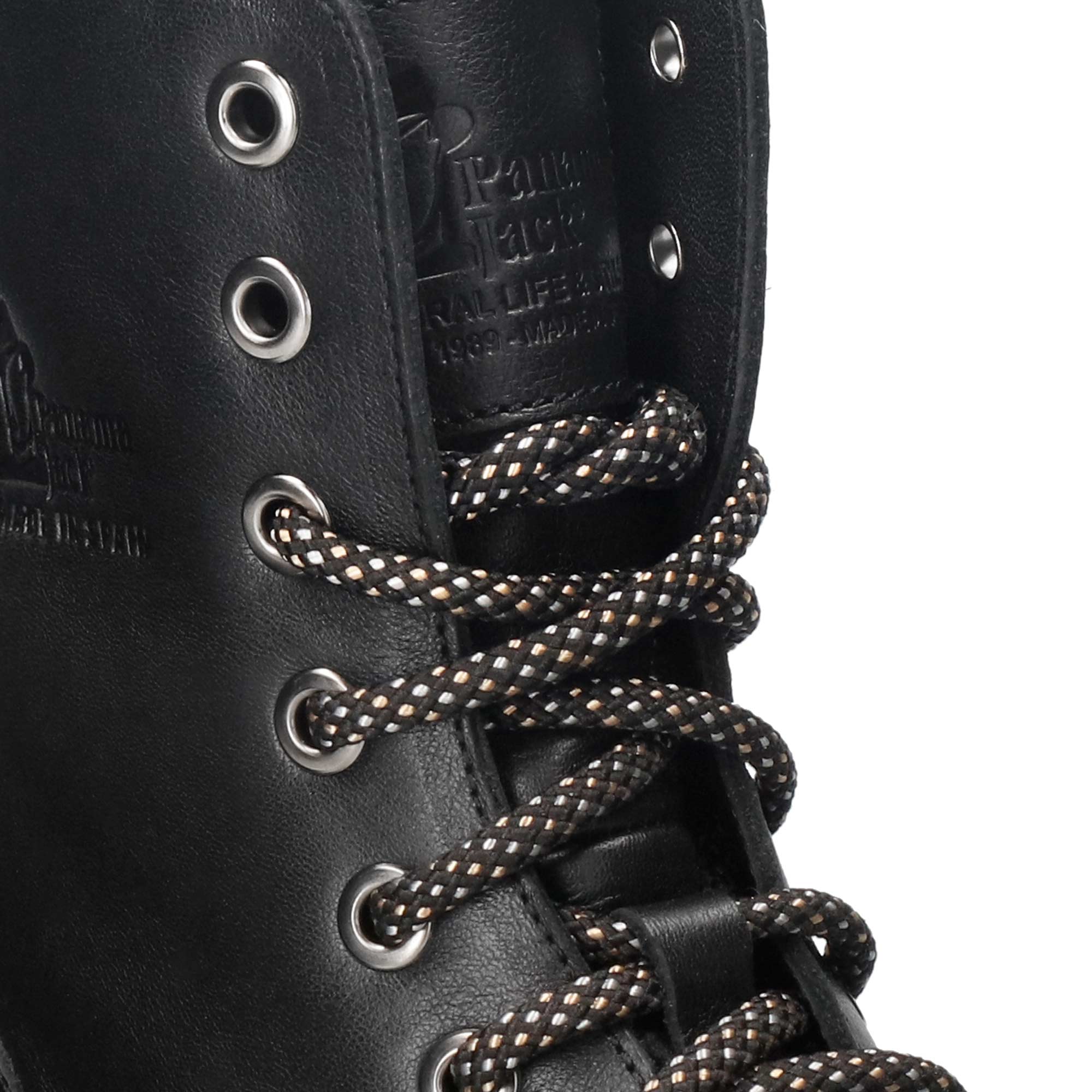 panama-jack-frisia-igloo-b3-damen-winterstiefel-napa-negro image 8
