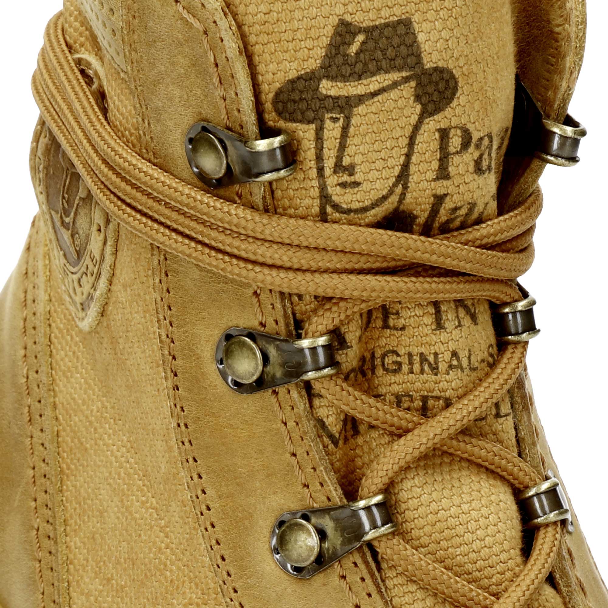 panama-jack-route-boot-reporter-b1-damen-stiefelette-napa-vintage image 7