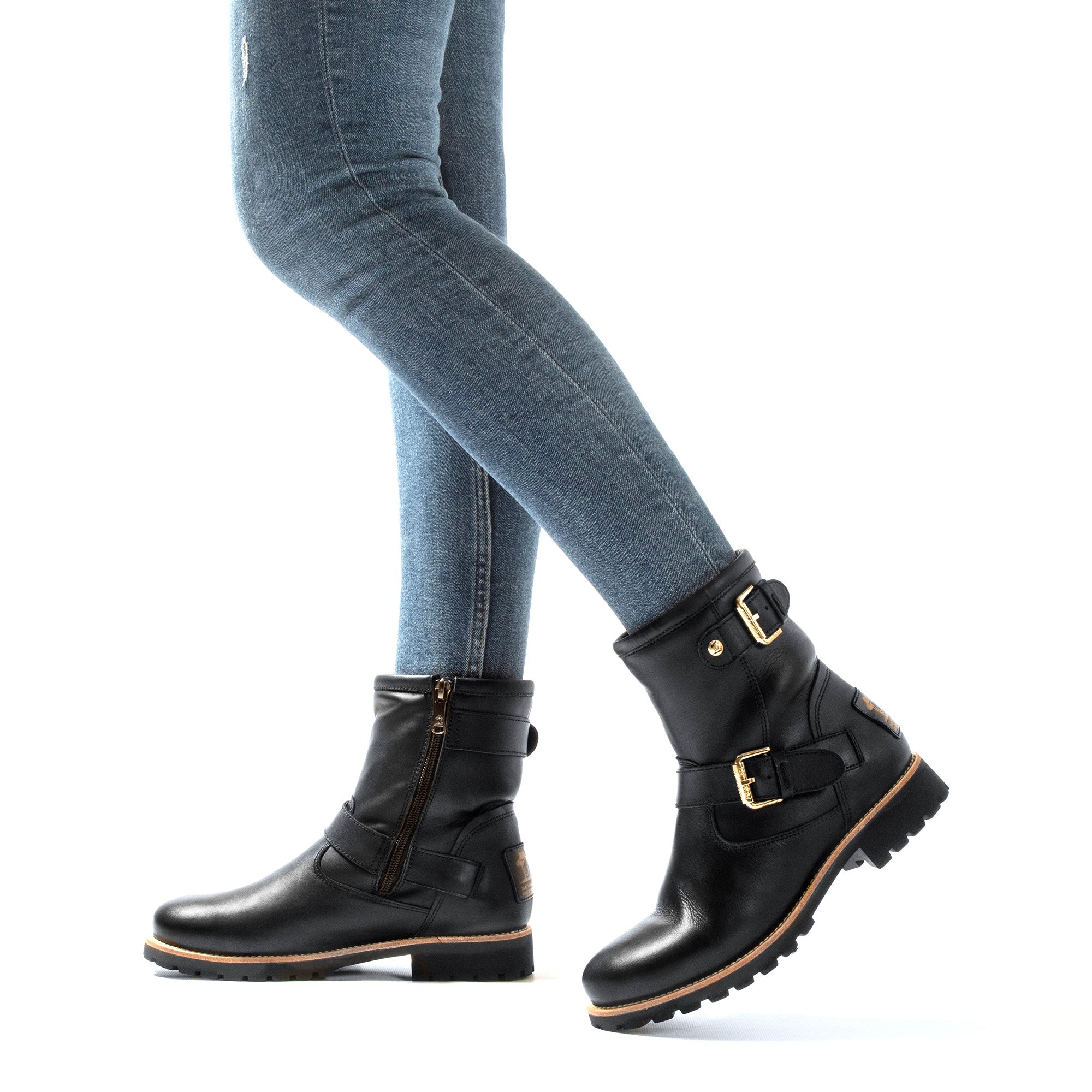 panama-jack-felina-igloo-trav-b3-napa-negro-wasserdichter-damenstiefel image 2