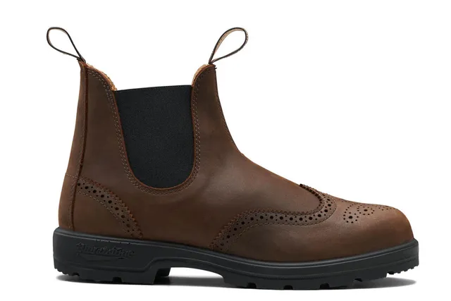 blundstone-2444-brogued-chelsea-boot-antique-brown image 1