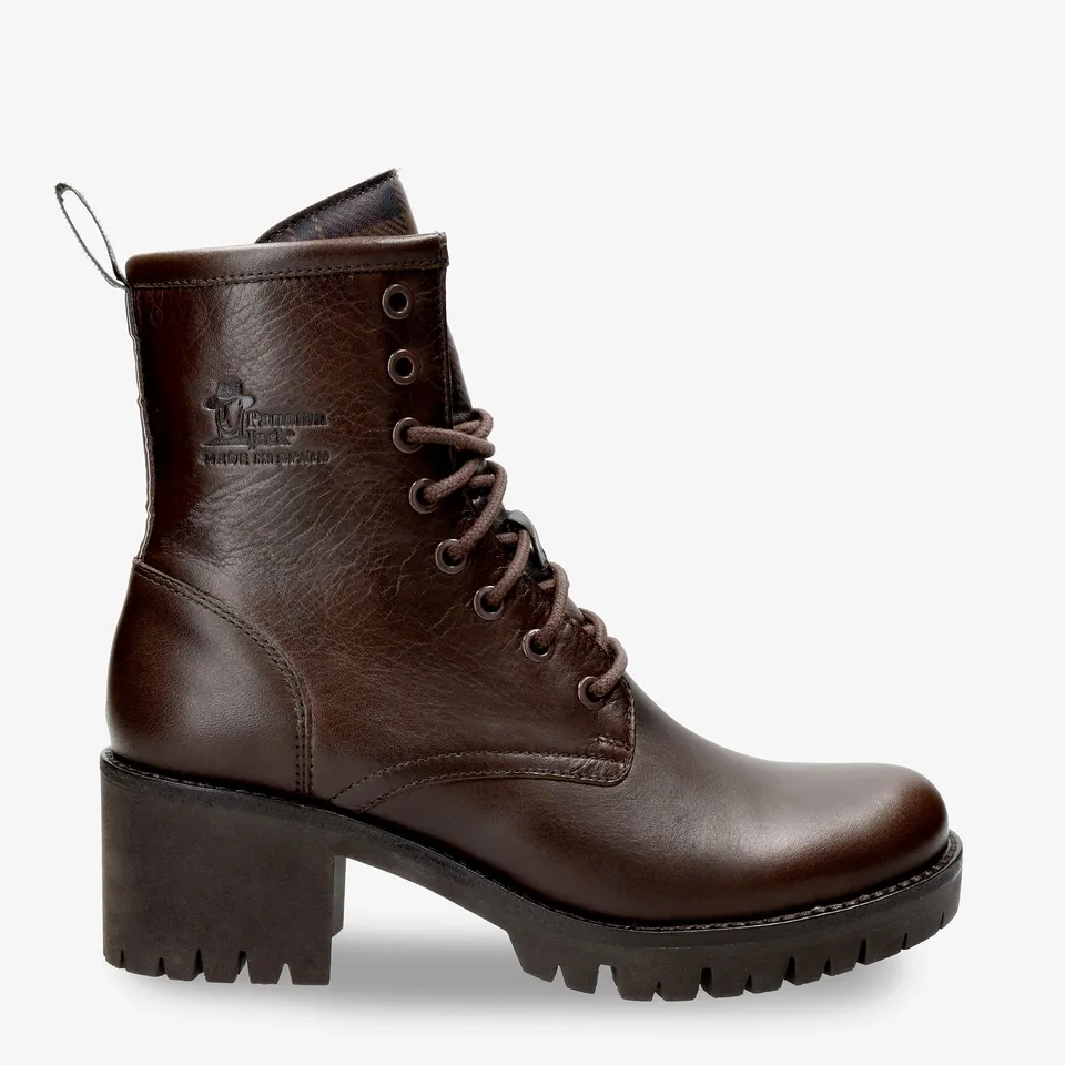 panama-jack-padma-plaid-b1-damenstiefel-napa-marron-absatz image 1