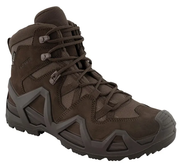 lowa-zephyr-mk2-gtx-mid-ws-outdoor-stiefel-mittel-dunkelbraun image 1