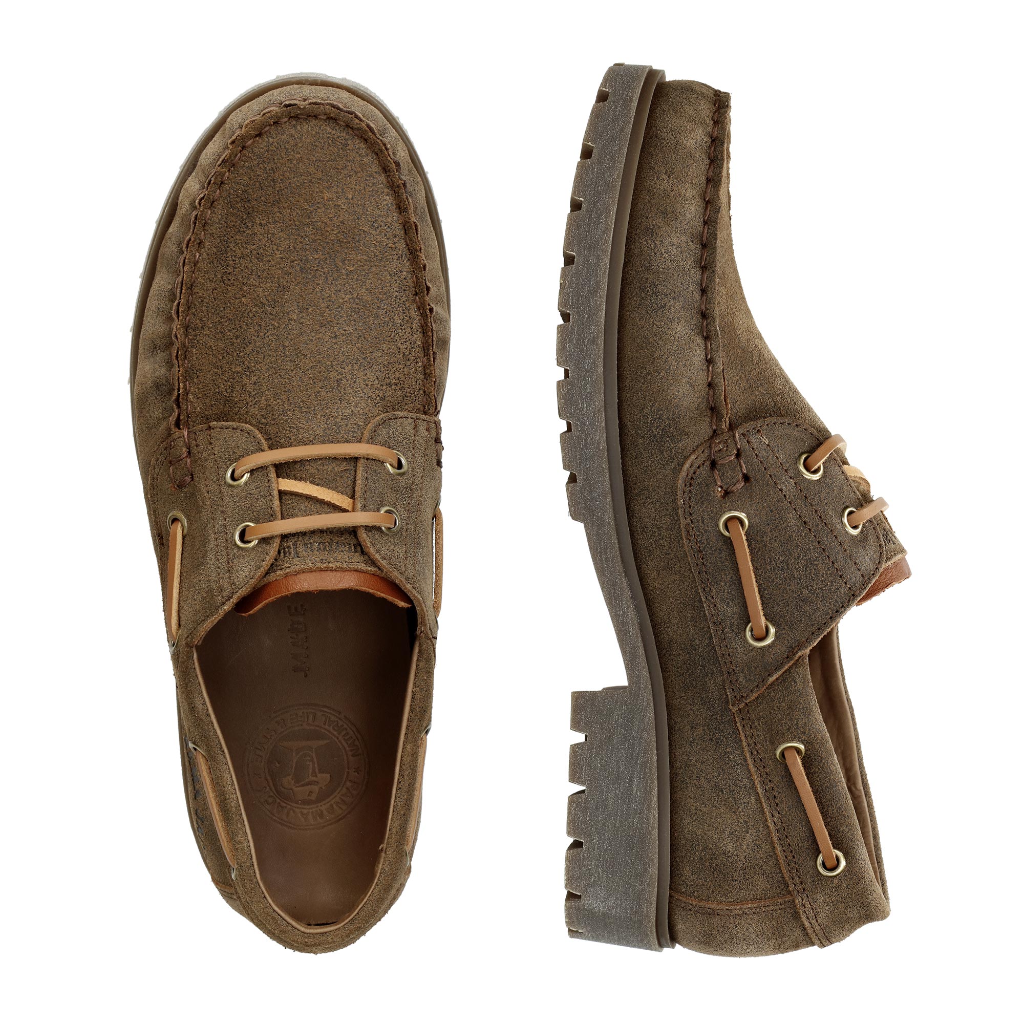 panama-jack-boat-c19-herren-bootsschuhe-velour-marron-braun image 2