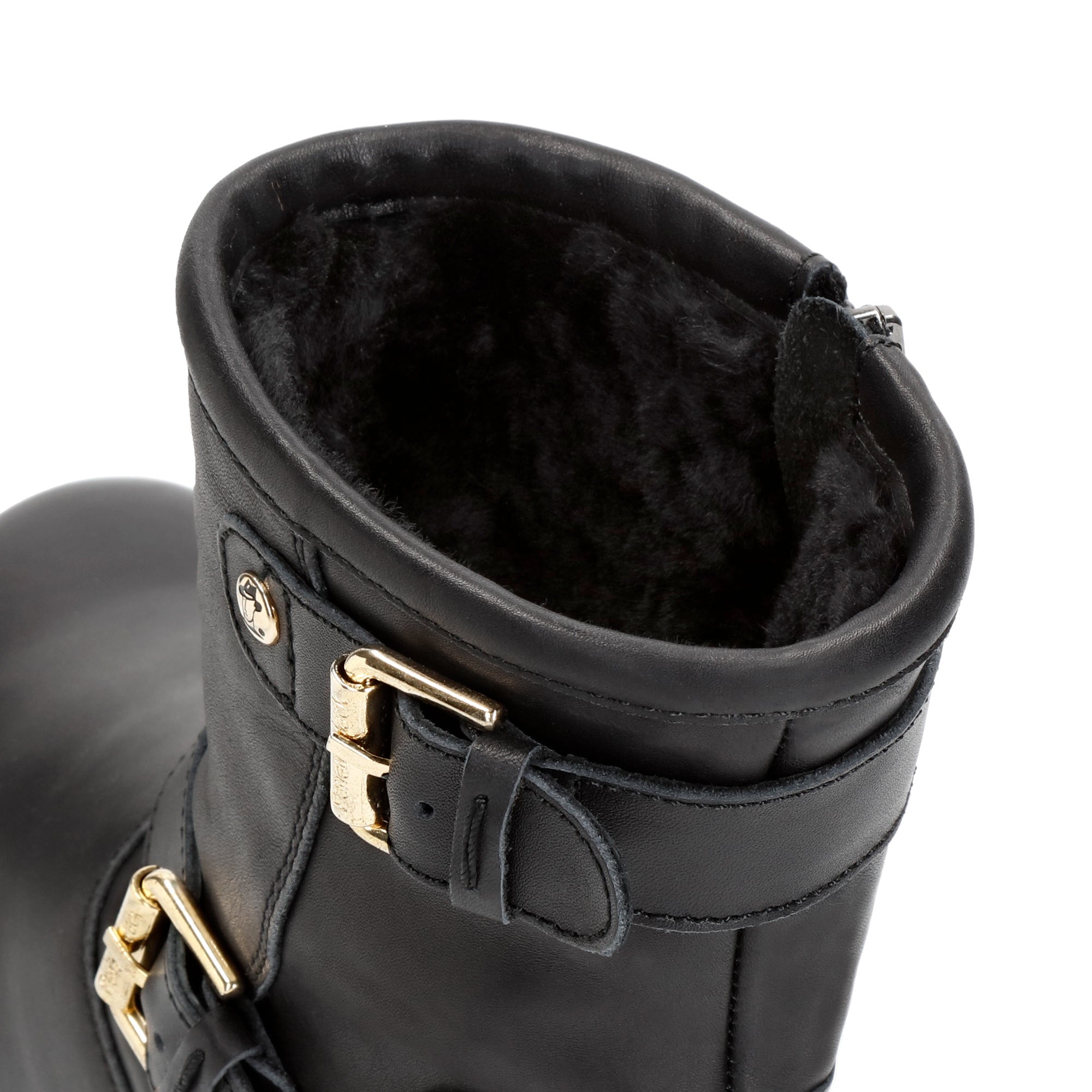 panama-jack-felina-igloo-trav-b3-napa-negro-wasserdichter-damenstiefel image 5