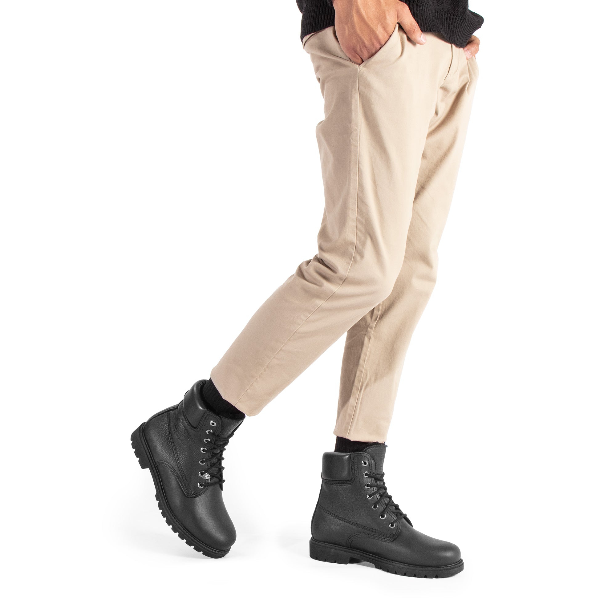panama-jack-panama-03-igloo-c34-herrenstiefel-napa-schwarz-lammfell image 2