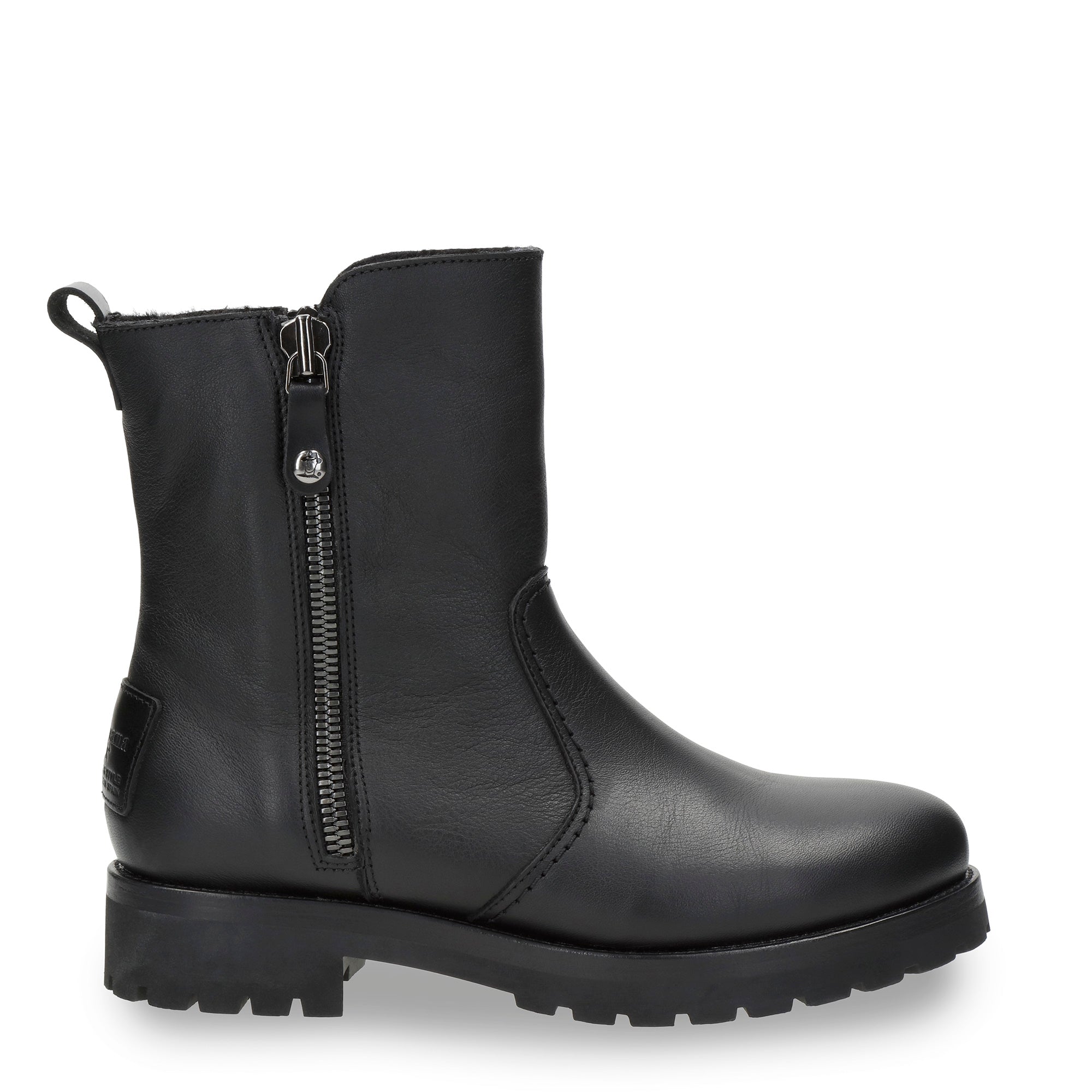 panama-jack-fabi-igloo-b1-damenstiefel-napa-negro-lammfell image 1
