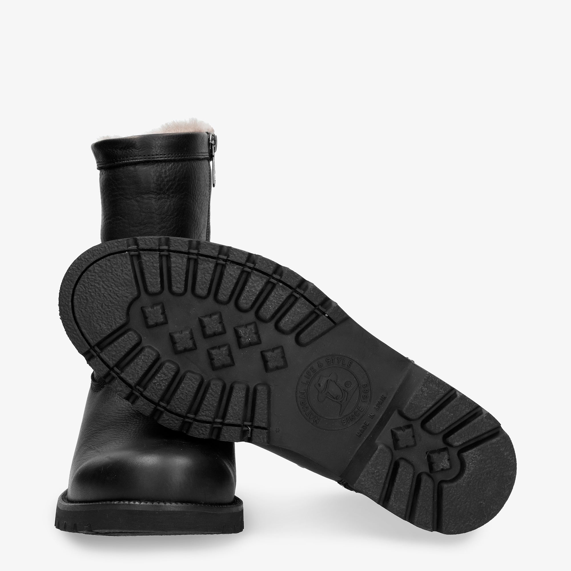 panama-jack-fedro-igloo-c3-herrenstiefel-napa-grass-negro-waterproof-lammfell image 5