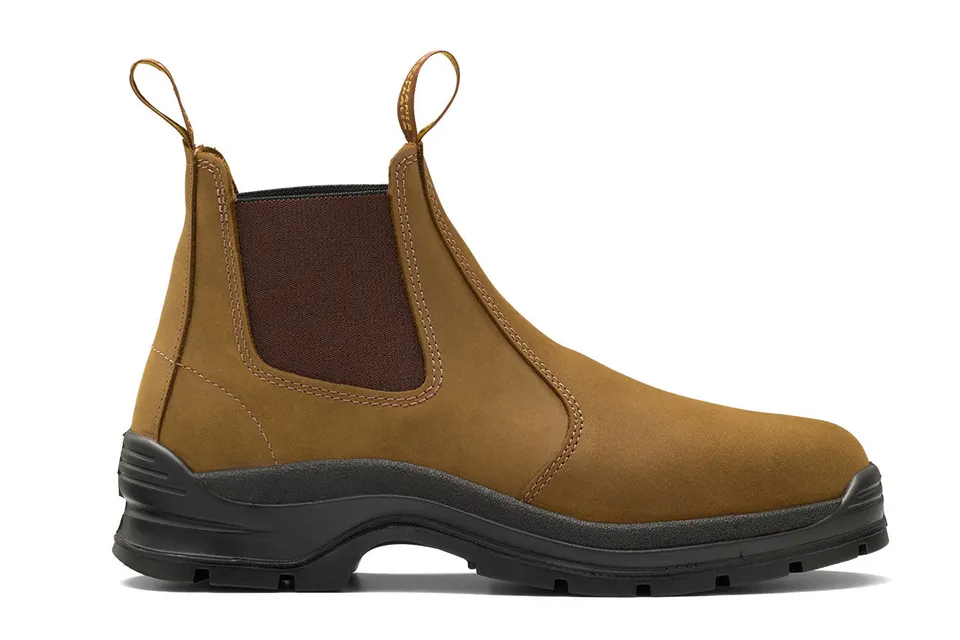 blundstone-407-work-chelsea-boot-saddle-brown image 1