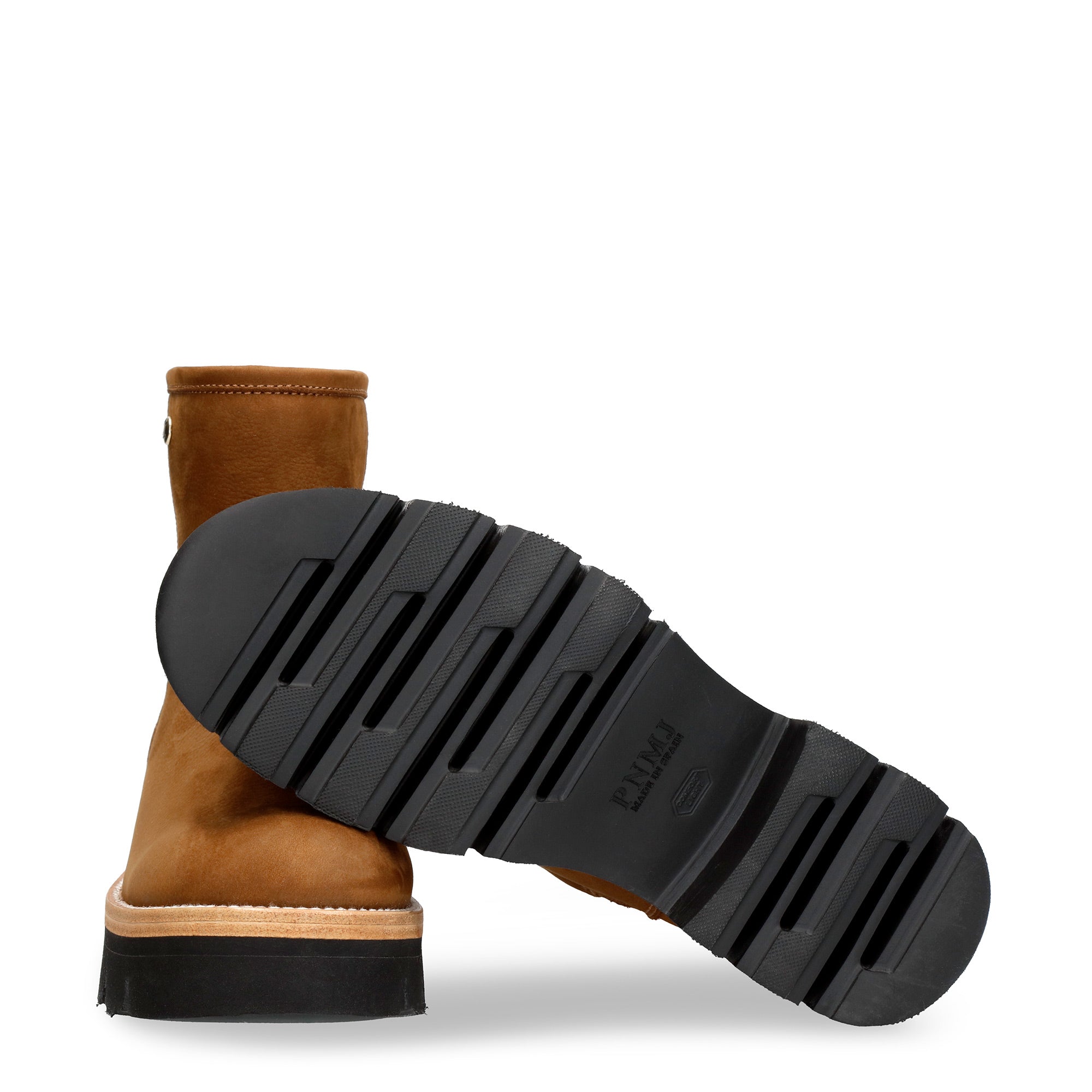 panama-jack-laia-b1-nobuck-cuero-damenstiefel-cognac-14-cm image 4