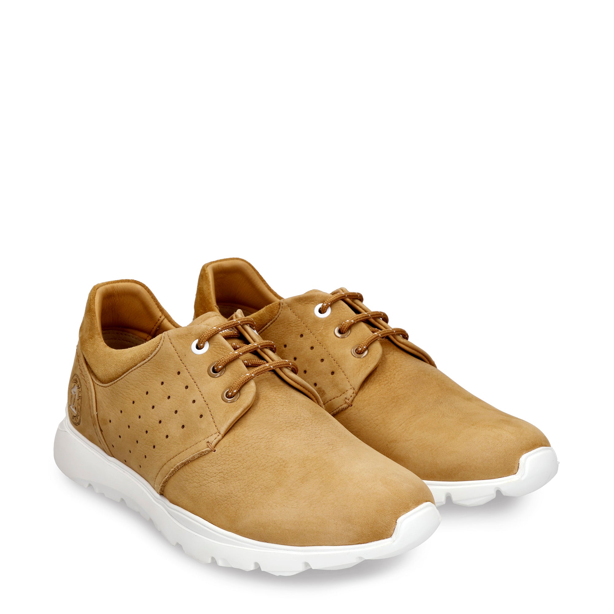 panama-jack-julius-c39-herren-sneaker-nobuck-ocre image 4