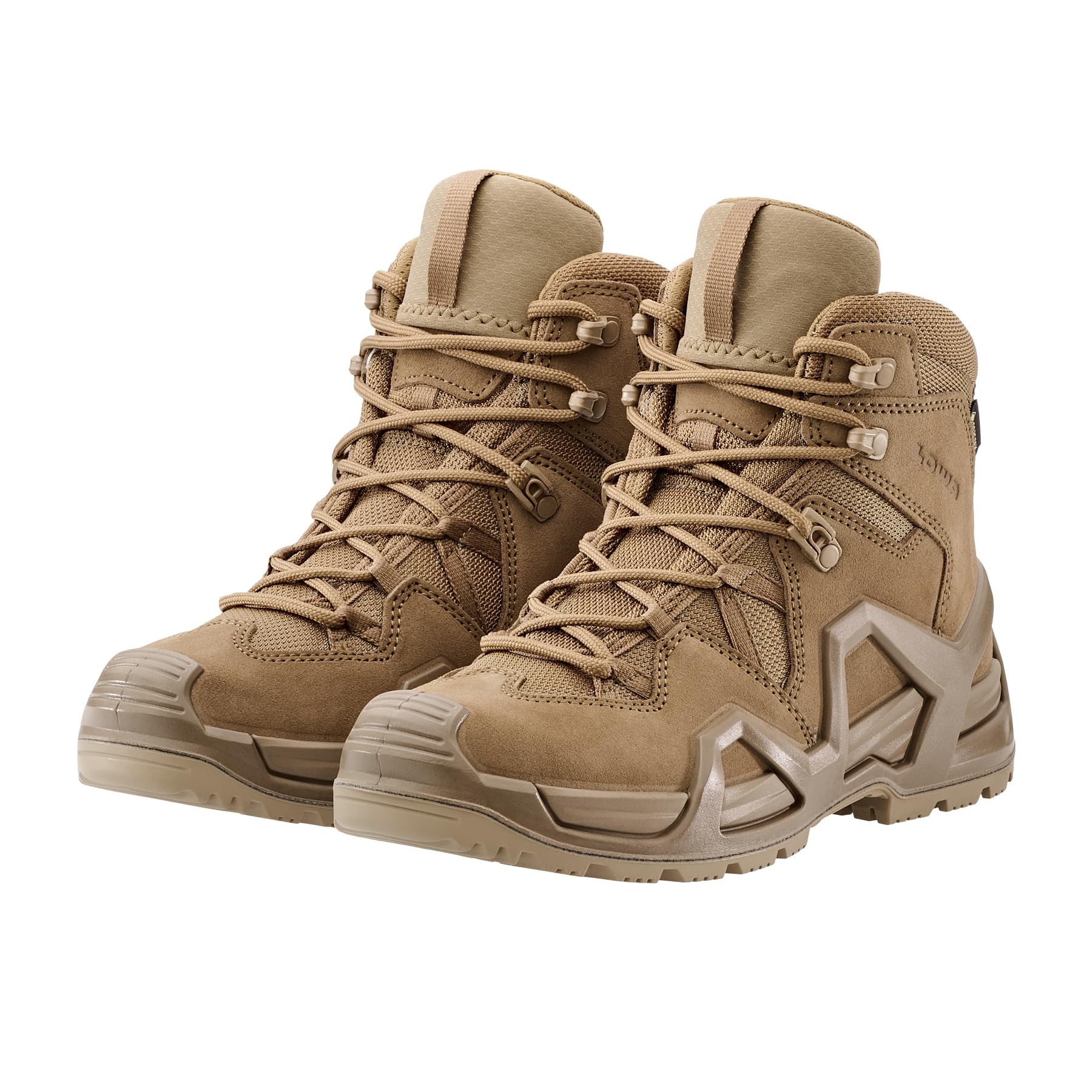 lowa-zephyr-mk2-gtx-mid-ws-damen-einsatzstiefel-coyote-op-gr-39 image 5