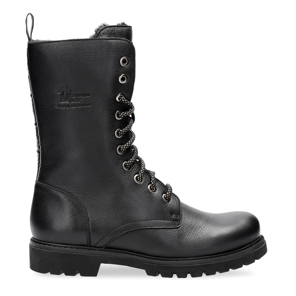 panama-jack-fiorela-b1-napa-negro-damenstiefel-schwarz image 1