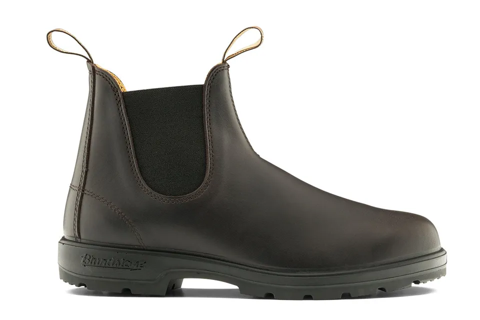 blundstone-2540-claret-oiled-leather-classics-chelsea-boots image 1