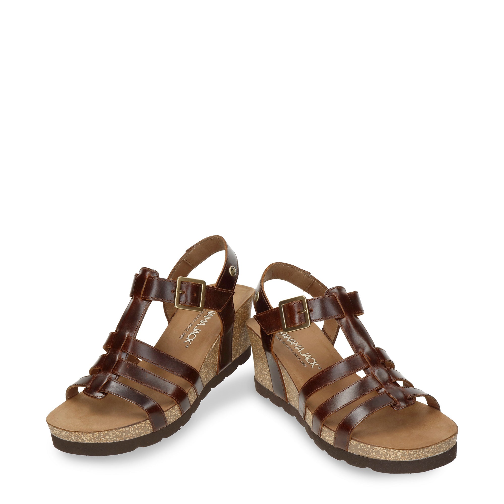 panama-jack-vero-clay-b1-pull-up-keil-sandalette-cuero-cognac image 5