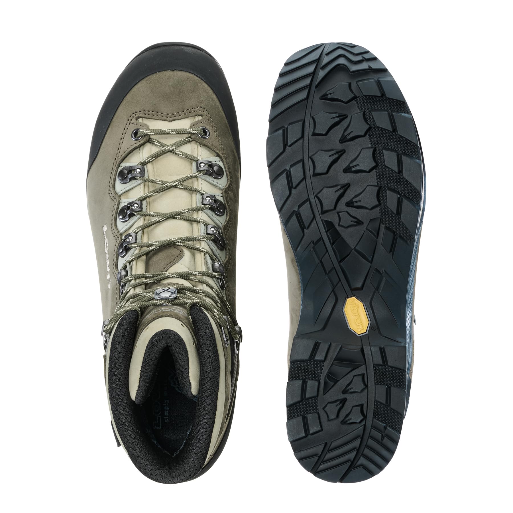 lowa-camino-evo-gtx-herren-trekkingstiefel-mid image 6