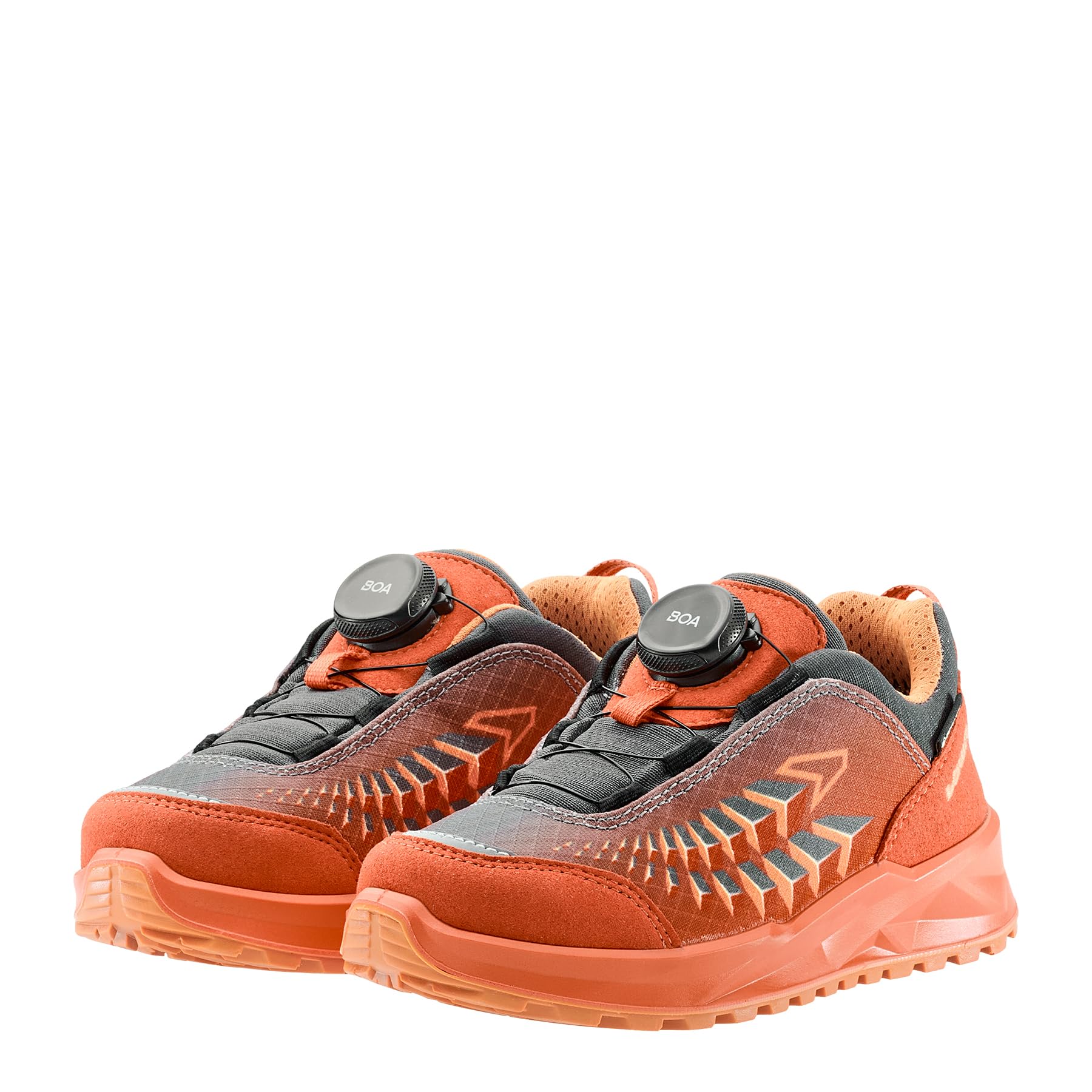 lowa-ferrox-gtx-lo-jr-halbschuh-gore-tex-junior-outdoor image 6