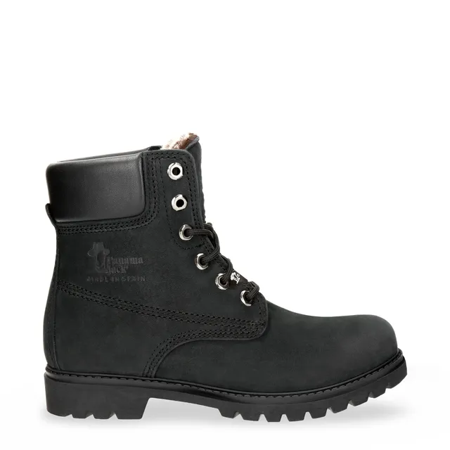 panama-jack-panama-03-b96-nobuck-negro-damenstiefel-schwarz image 1