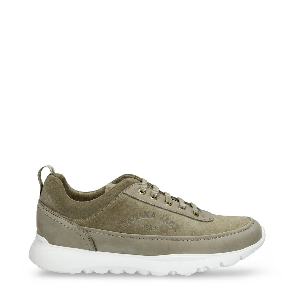 panama-jack-jensen-c12-herren-sneaker-velour-kaki image 1