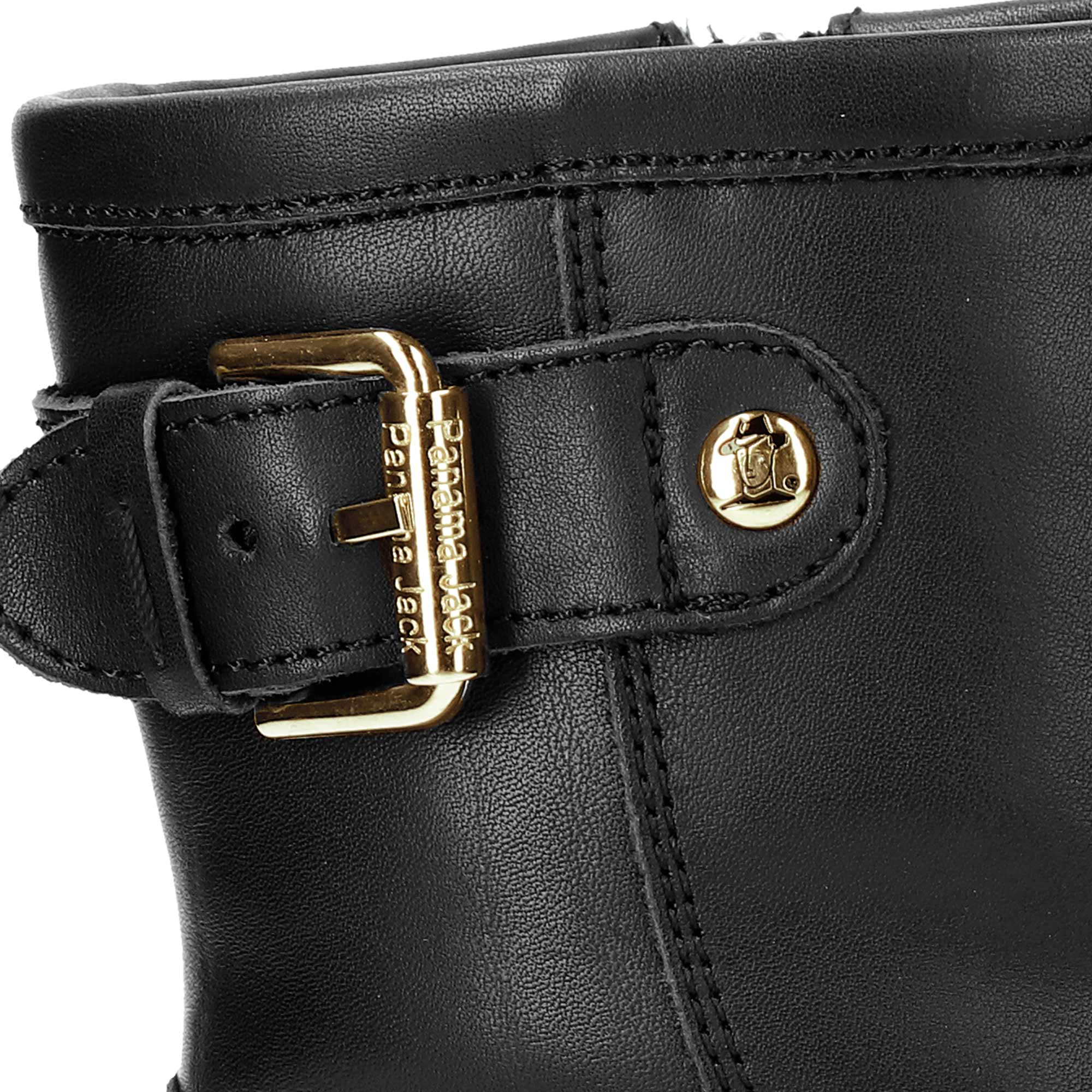 panama-jack-felina-igloo-trav-b3-napa-negro-wasserdichter-damenstiefel image 7