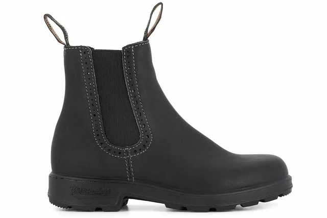 blundstone-1448-black-damen-high-top-chelsea-boot image 1